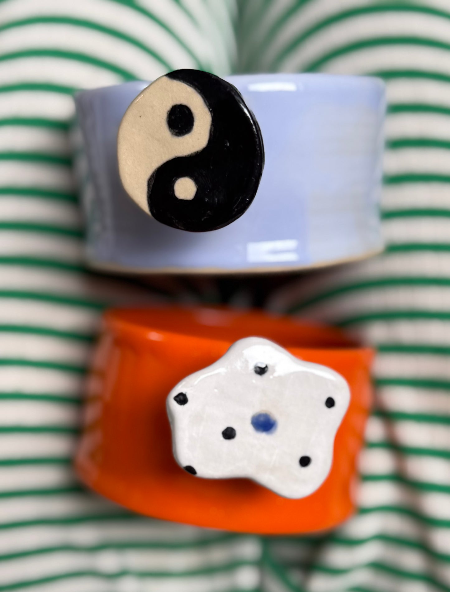 Kubek yin yang