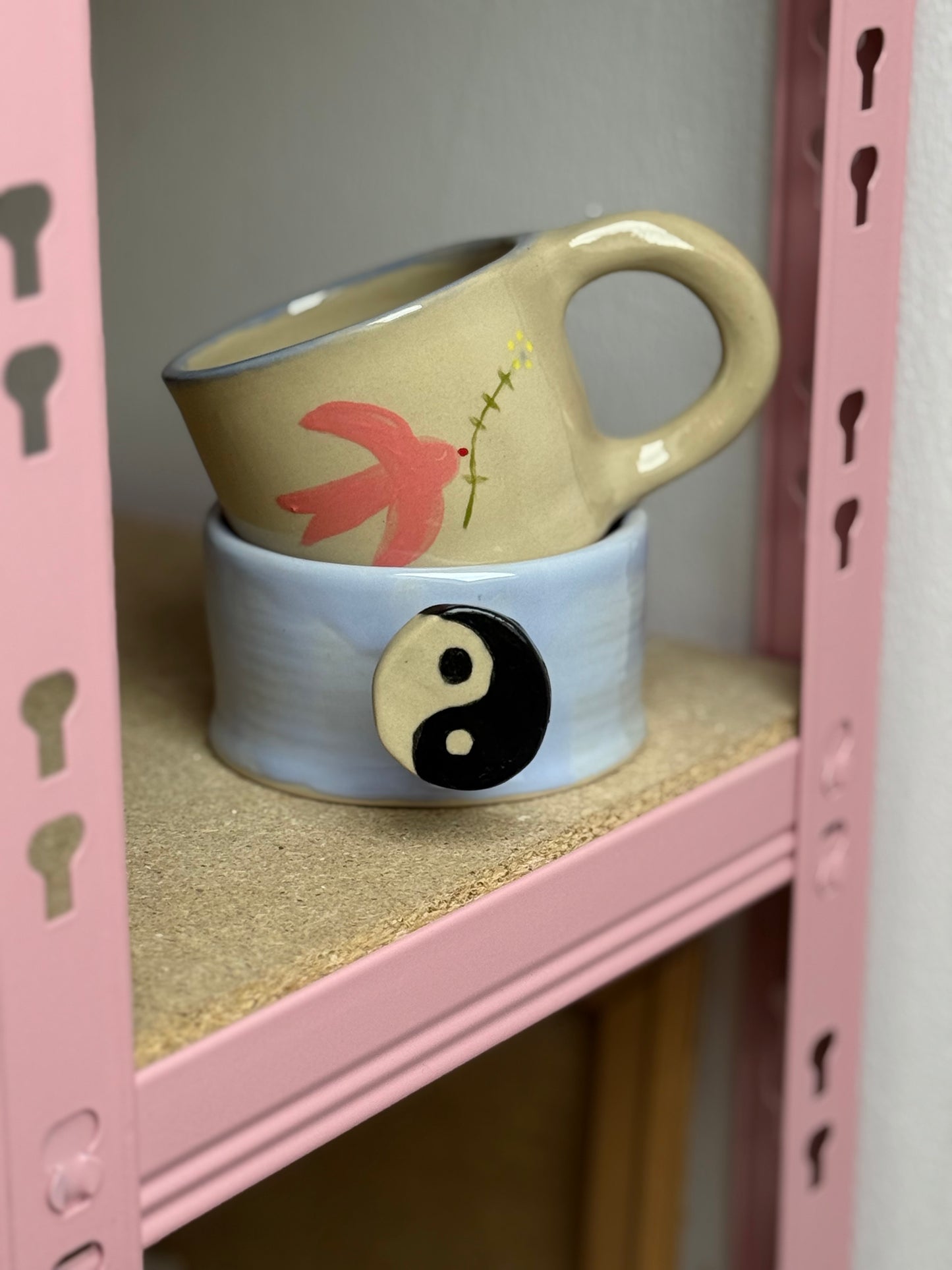 Kubek yin yang