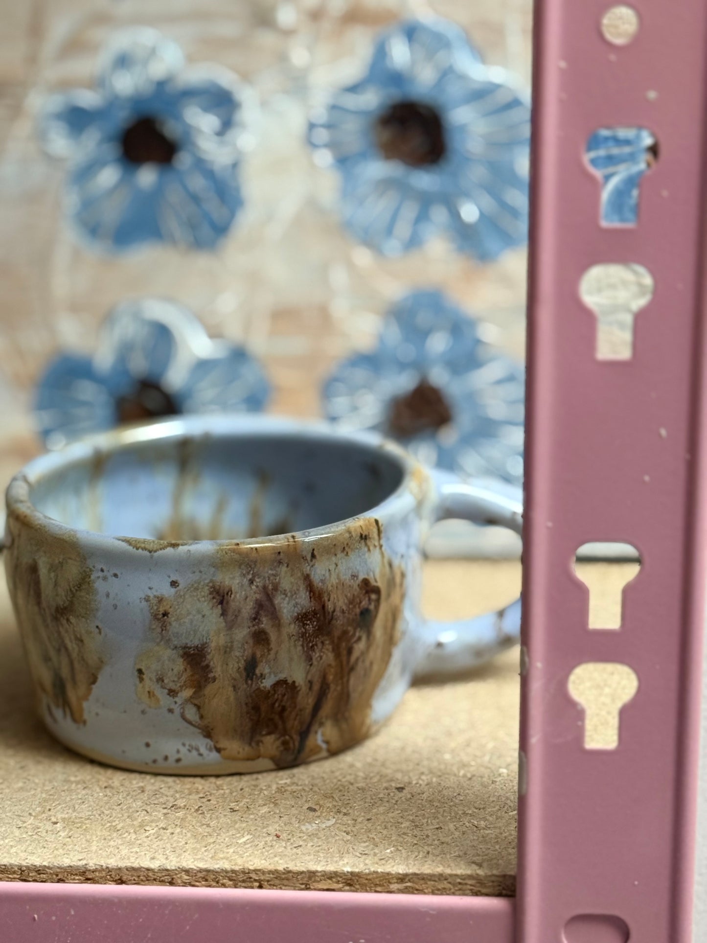 Kubek ziemia i niebo - outlet