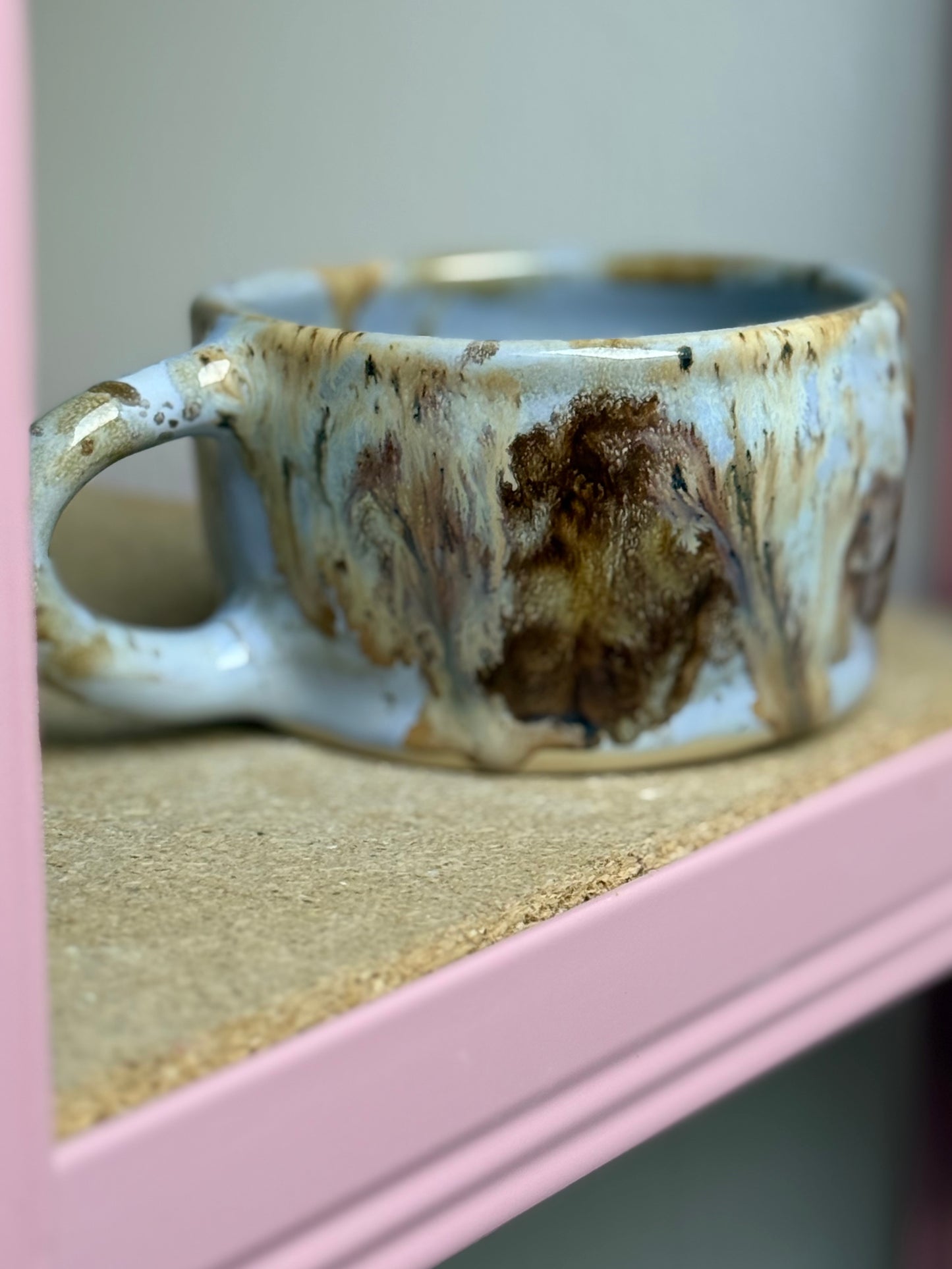 Kubek ziemia i niebo - outlet