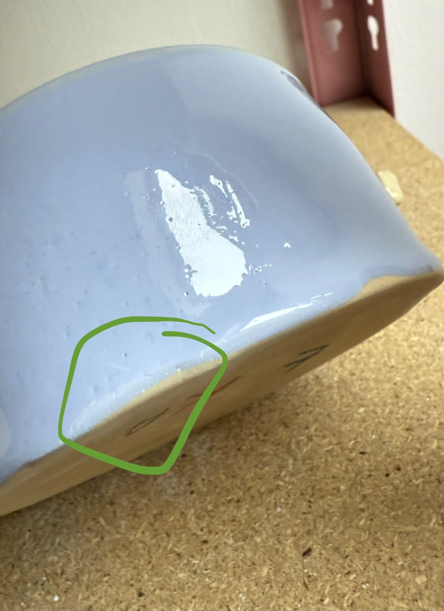 Kubek z uchwytem ptaszkiem- outlet