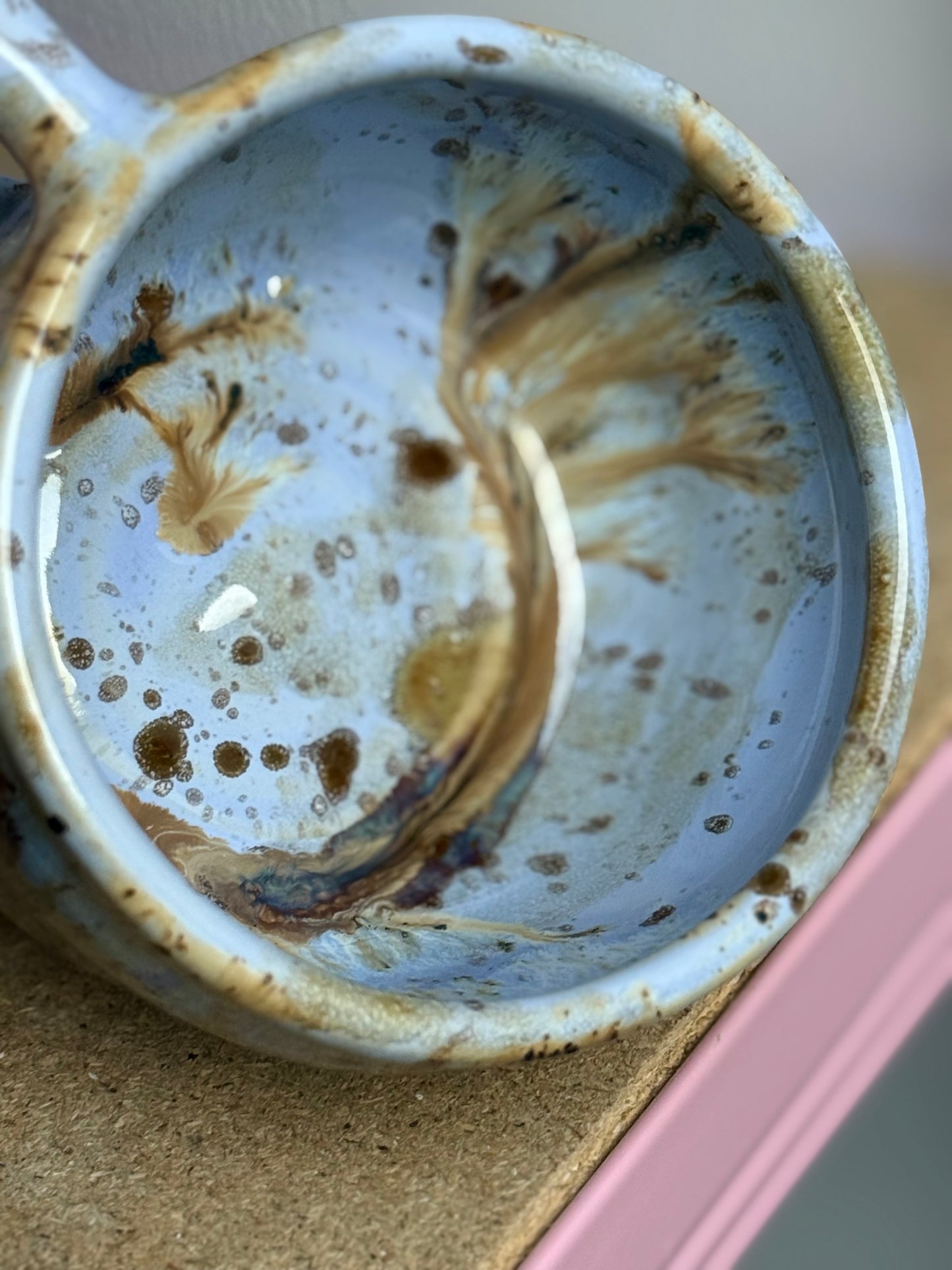 Kubek ziemia i niebo - outlet