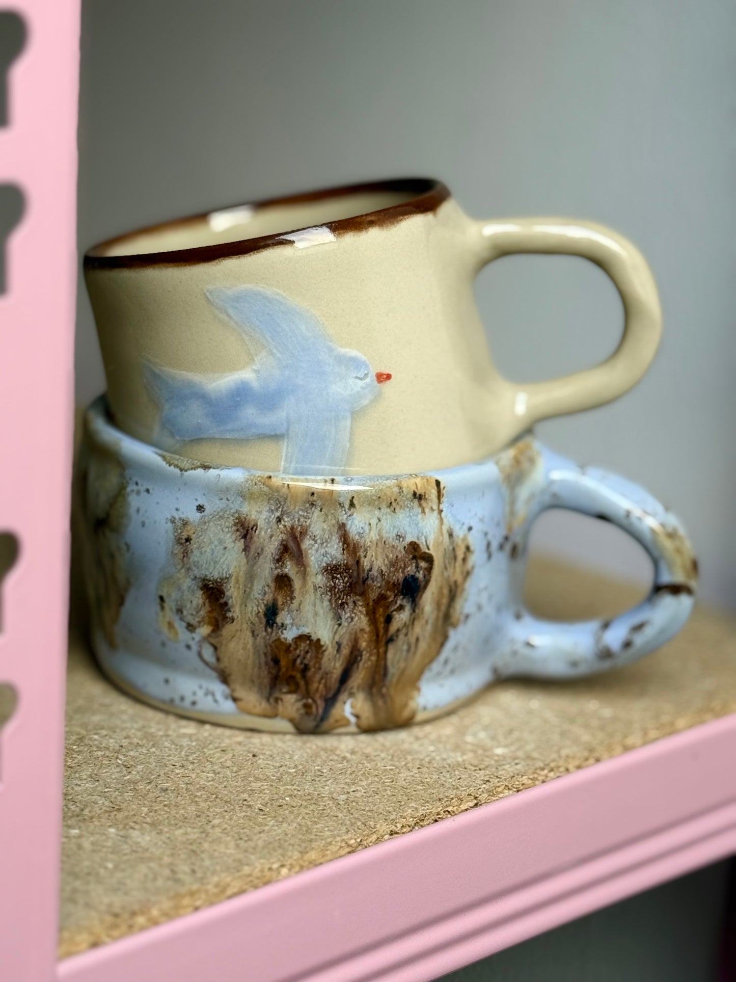 Kubek ziemia i niebo - outlet