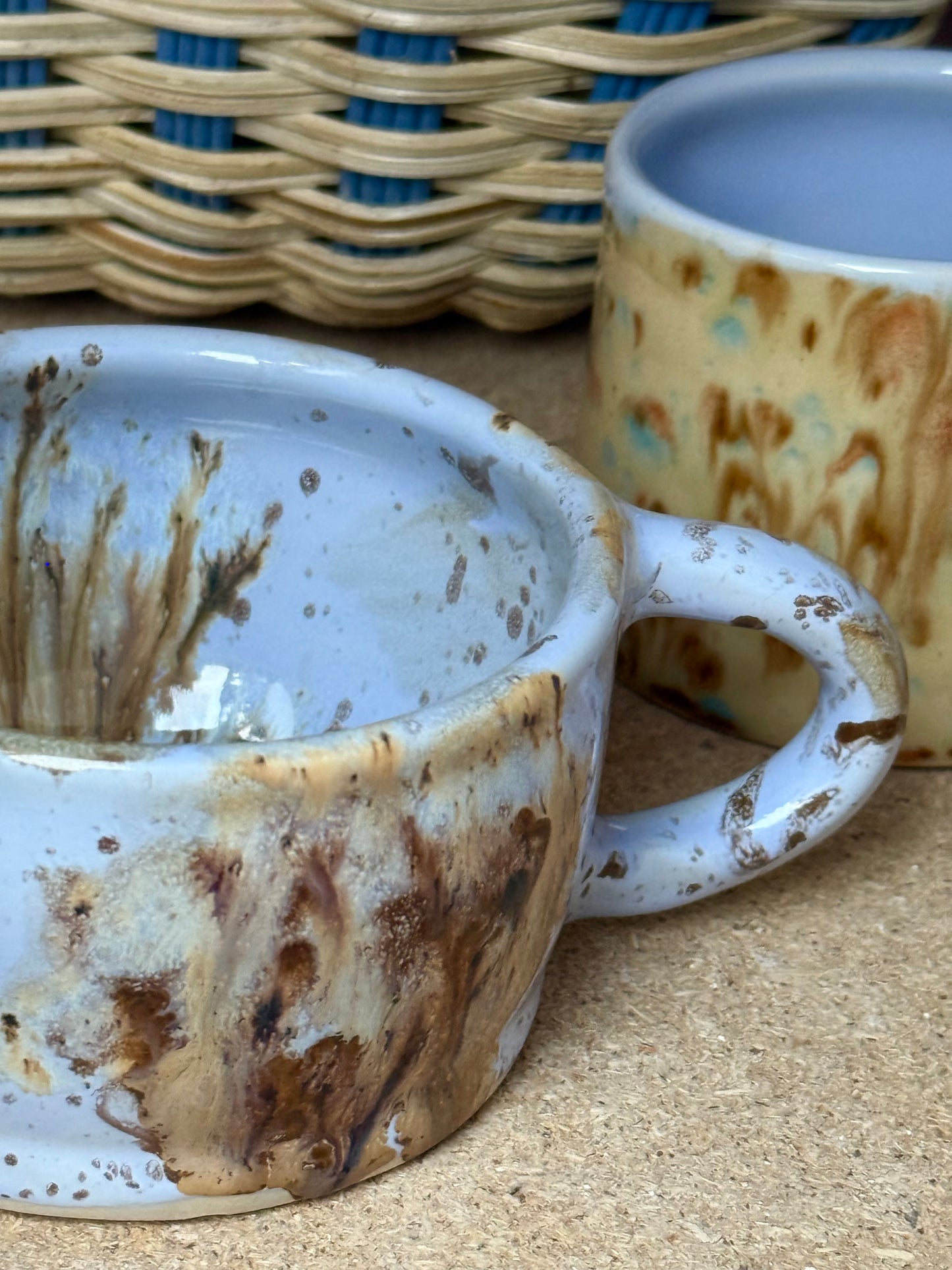 Kubek ziemia i niebo - outlet